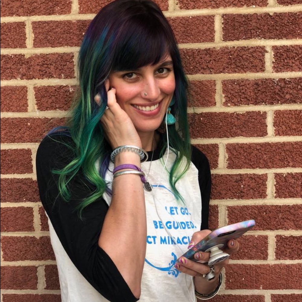 Meet your Posher, Carter